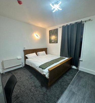 Nottingham Apartment | Room 8 NG3 2AZ