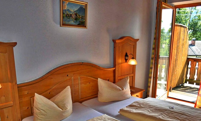 Gmund am Tegernsee Apartment | Room 9 lake view - Gasthof am Gasteig