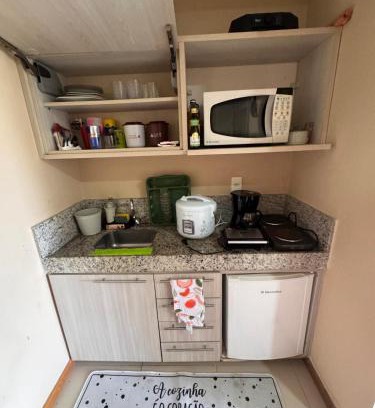 Itacuruca Apartment | Room accommodates up to 5 complete apartment