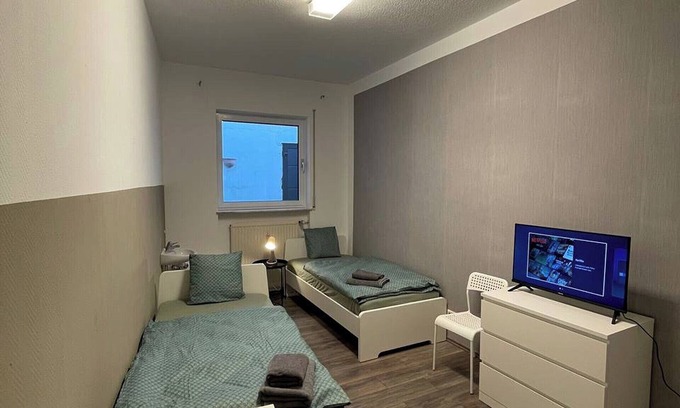 Nickenich Apartment | Room available in Nickenich! 11 guests welcome.