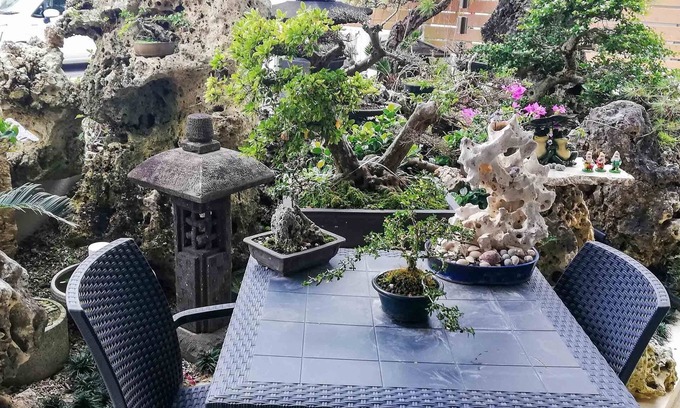 Kadena-cho House | Room Biotop YOMITAN