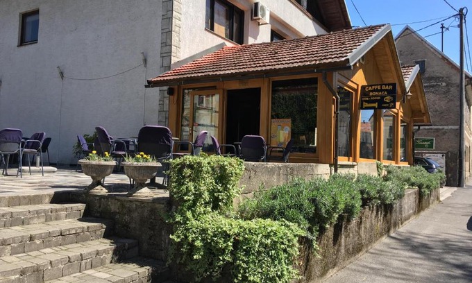 Ogulin Apartment | Room Bonaca