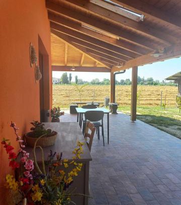 Villalta House | Room & Breakfast Olmo Tondo