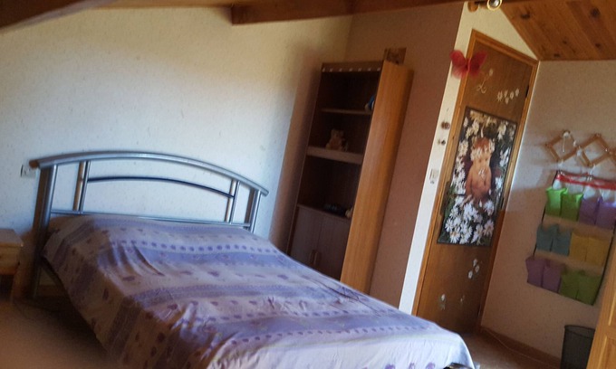 Burlats House | ROOM - CASTRES - SIDOBRE - CALM