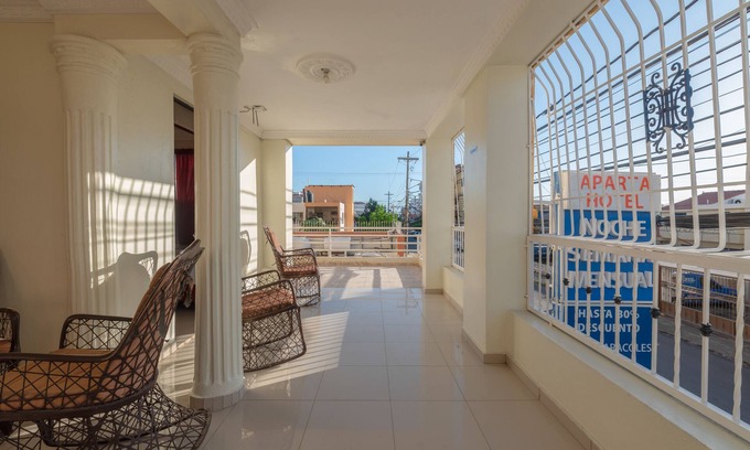 Corales del Sur House | Room-comfortable Single Room in Corales