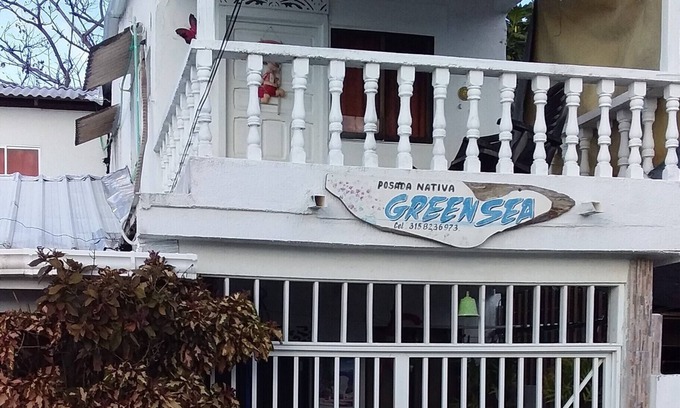 San Andres House | Room-comfortable inn Green Sea Villa Hel