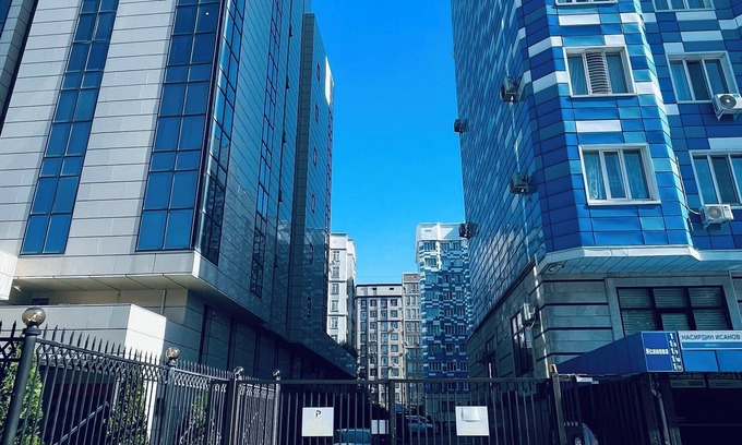 Bishkek Apartment | Room for Rent in City Center in Bishkek