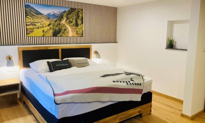 Woerth Bed & Breakfast | Room Gämse - Standlgut