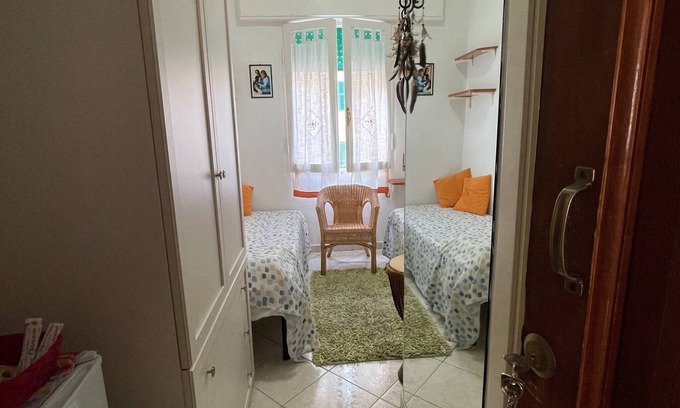 Monte Argentario House | Room-giuly's Room Porto Santo Stefano