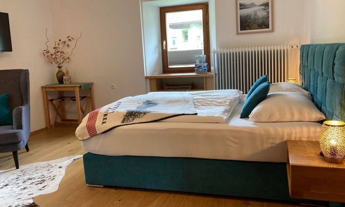 Woerth Bed & Breakfast | Room Heidekraut with Sommercard - Standlgut