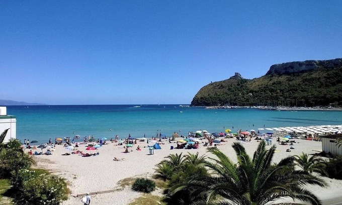 Province of Cagliari Apartment | Room in Apartment - La Palma Etnik Room Lapalmarooms