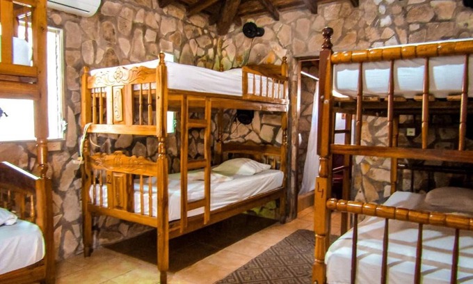 Las Penitas House | Room in B&B - Family Room With Ac 5