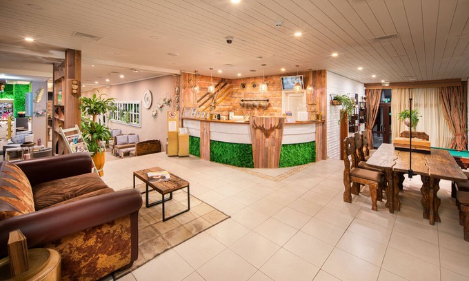 Borovets Bed & Breakfast | Room in B&B - Hotel Moura Double Room N5167