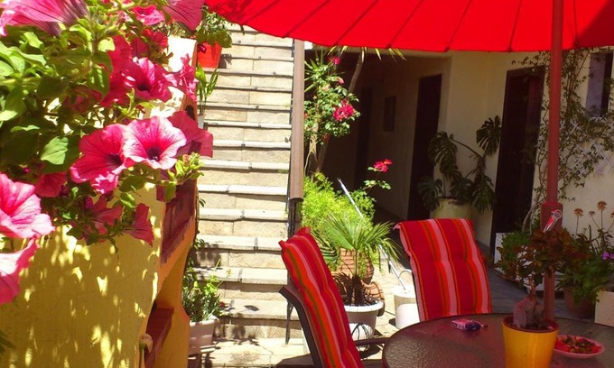 Neos Marmaras House | Room in BB - Welcome To Hotel petunia, In Neos-marmaras,xalkidiki ,greece, double room 5