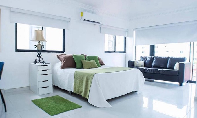 Ciudad Universitaria House | Room in Condo - Malecon Cozy - Premium Plus 13