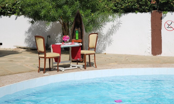 Mombasa Villa | Room in Guest Room - A Wonderful Beach Property in Diani Beach Kenya Dream Holiday Place