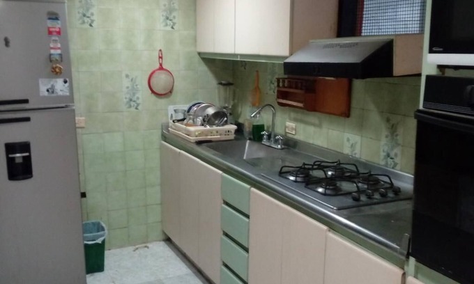 Santa Marta House | Room in House - Taminaka Hostel in Santa Marta - Private Room