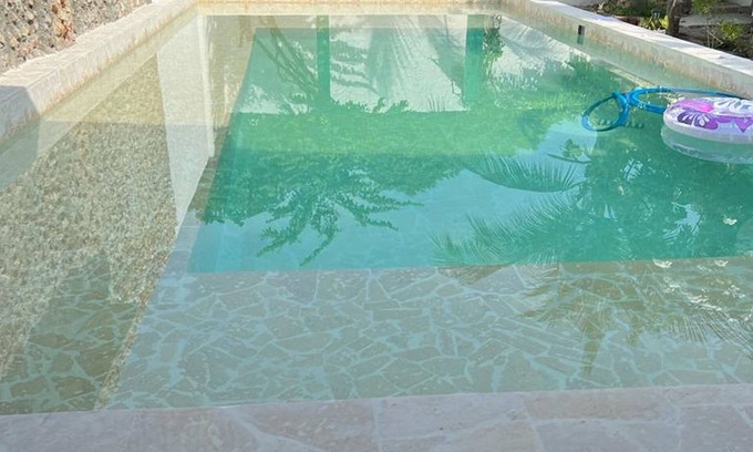 Torices House | "room in Lodge - Tr-v1d Hostel Room Near Castillo San Felipe With Pool and Wifi"