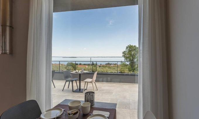 Moniga del Garda Bed & Breakfast | Room-insula Felix Deluxe Double or Twin