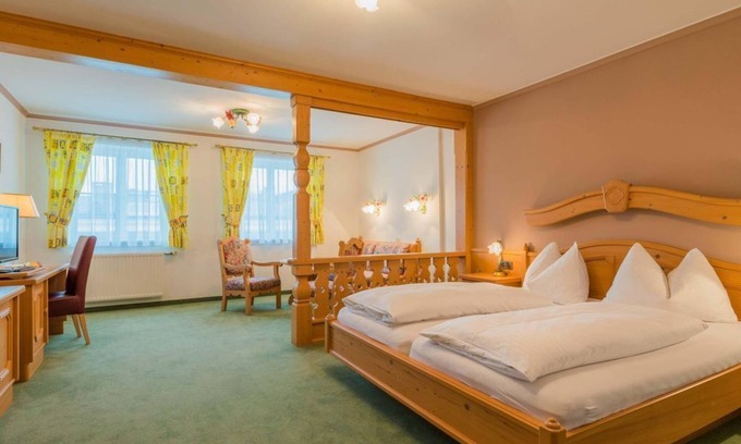 Radstadt House | Room "Königslehen" Type B - Short stay BB - Hotel Post