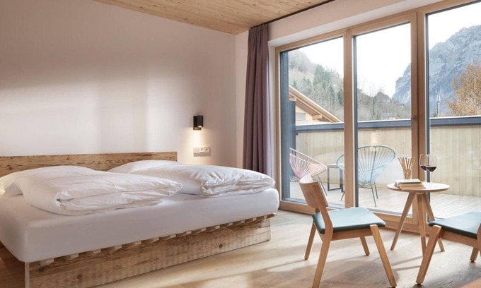 Mellau House | Room Kitchenette 3-4 nights - Hotel Bären
