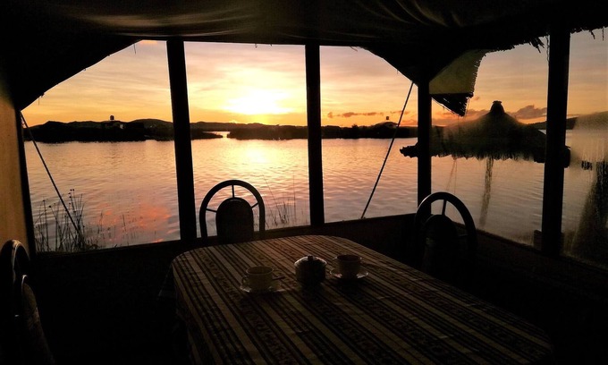 Puno Hotel | Room-lucsay Titicaca Lodge