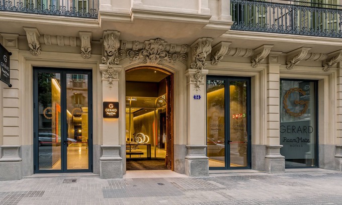 Dreta de l'Eixample Hotel | Room Mate Collection Gerard, Barcelona