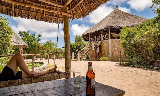 Watamu House | Room-mida Creek Eco Camp - Lodge