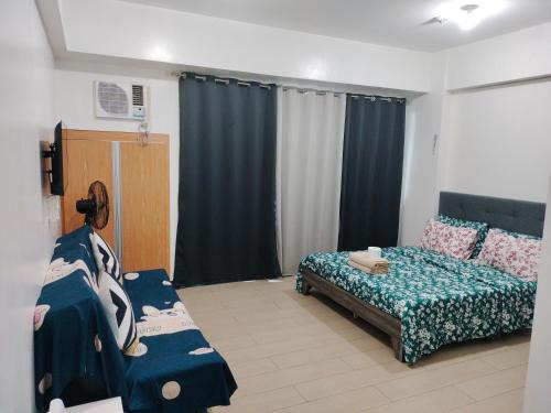 Pasay Apartment | Room Near Naia Terminal 3 and New World Resort