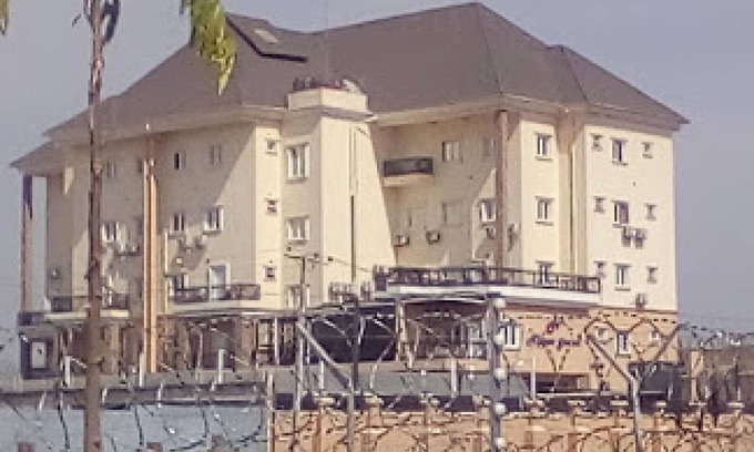 Abuja Apartment | Room-nippon Grand Hotels - Grand Suite