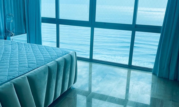 San Geronimo Apartment | Room Sea View Malecon Santo Domingo Larimar