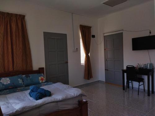 Kampung Nail House | ROOM STAy TOK WAN 2