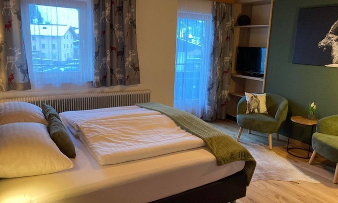Woerth Bed & Breakfast | Room Steinbock - Standlgut