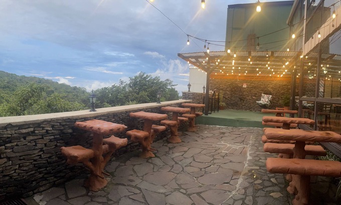 Santa Elena Bed & Breakfast | Room with view in Santa Elena, Monte Verde.