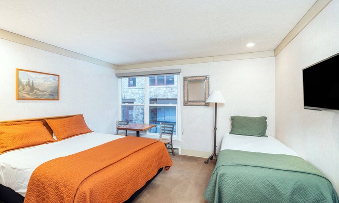 Telluride Hotel | Room With Kitchenette for Budget Travelers