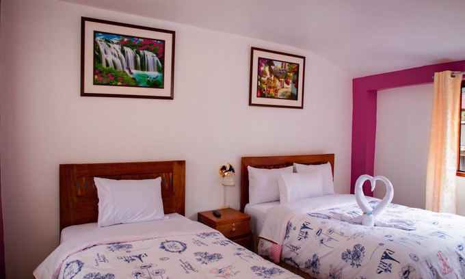 Ollantaytambo Hotel | ROOM WITH TERRACE