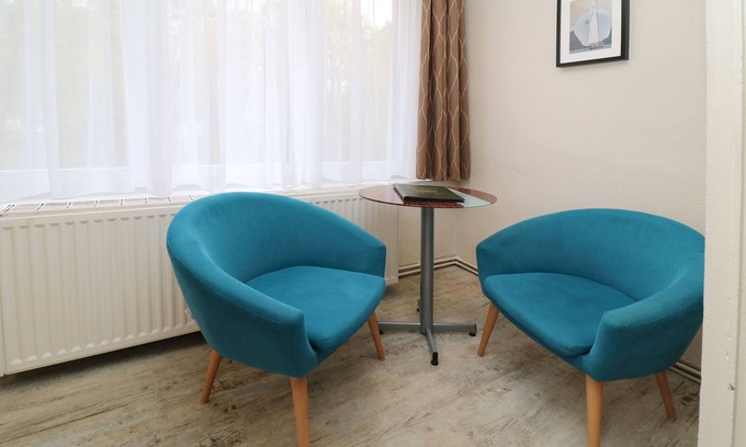 Koserow Apartment | Room Z12KC - Koserow Hotel Wald und Meer