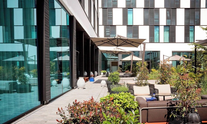 Baden-Baden Hotel | Roomers Baden-Baden, Autograph Collection