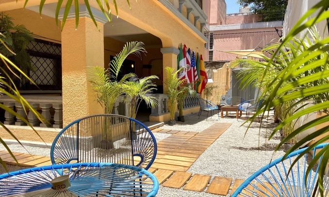 Roma Sur Hotel | ROOMIES HOSTEL CENTRO MEDICO