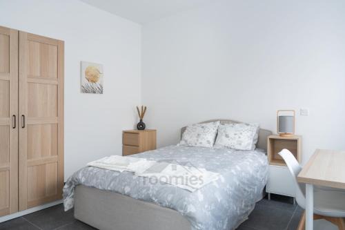 Gare House | Roomies Luxembourg Centre Gare