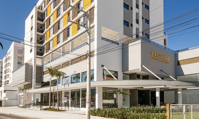 Corrego Grande Apartment | roomin I Sapphie I Córrego Grande