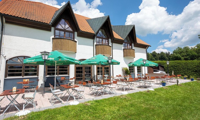 Waldkirchen Hotel | Roomingtons City Waldkirchen