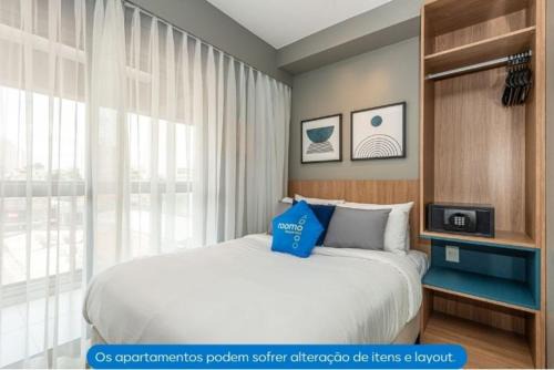 Sao Paulo Apartment | Roomo Transamerica SP Alto do Ipiranga