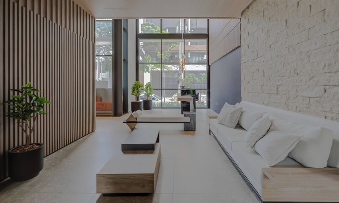 Sao Paulo Apartment | Roomo Transamerica SP Brooklin Santo Amaro