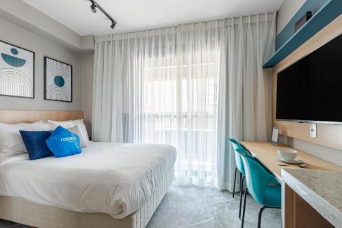 Vila Clementino Apartment | Roomo Transamerica SP Ibirapuera