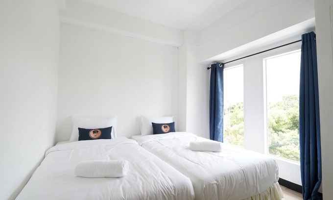 Don Muang Hotel | RoomQuest IT Square Don Mueang Airport