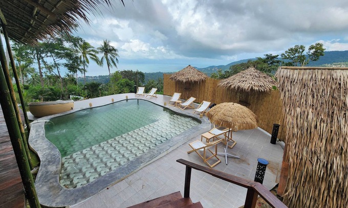 Na Thon Hotel | RoomQuest THEVA Resort koh Samui