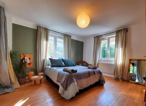 Kaysersberg-Vignoble House | Rooms 4 persons Kaysersberg