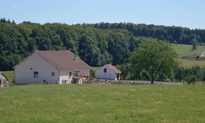 Bellefontaine House | Rooms and Table of Hosts The Trottelée