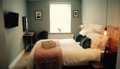 Rhyd-y-clafdy Apartment | Rooms at Martha Jones